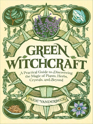 cover image of Green Witchcraft
